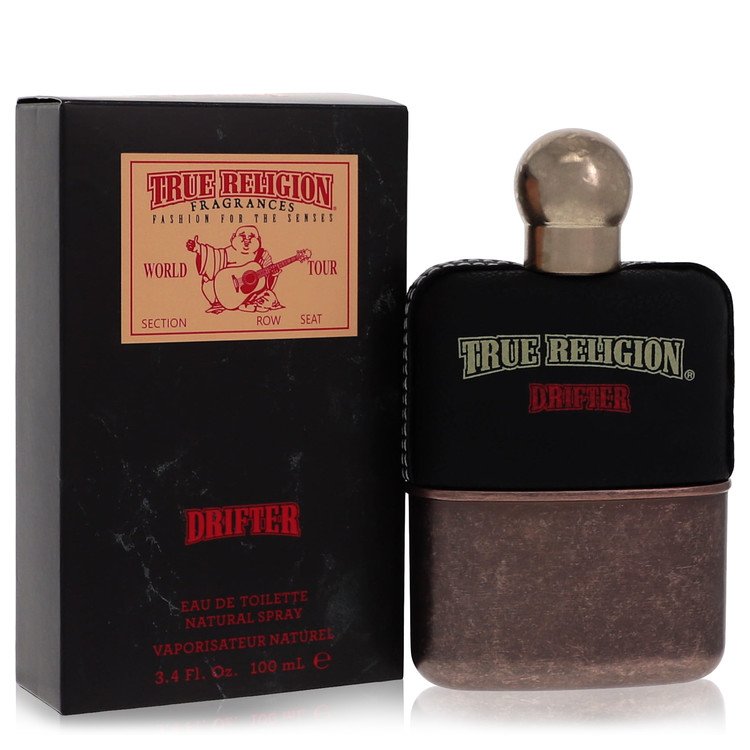 True Religion Drifter by True Religion Eau De Toilette Spray 3.4 oz True Religion Drifter by True Religion Eau De Toilette Spray 3.4 oz